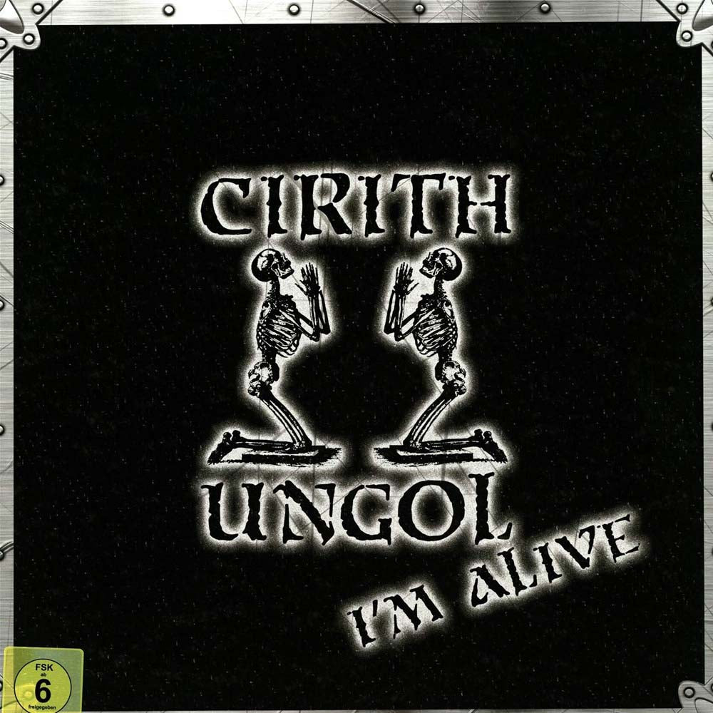 Cirith Ungol - I'm Alive Vinyl LP Box Set Edition New 2019 - VINYL BOX SETS