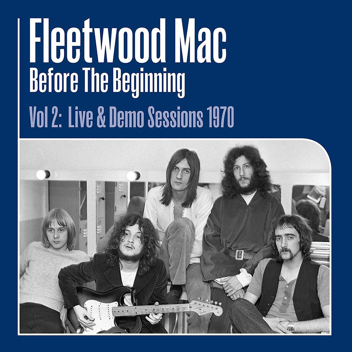 Fleetwood Mac Before The Beginning Vol.2 Box Set Vinyl LP 2020 - VINYL BOX SETS