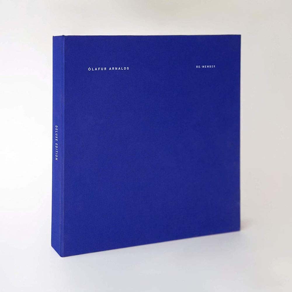 Olafur Arnalds Re:Member Vinyl LP Deluxe Box Set 2019 - VINYL BOX SETS