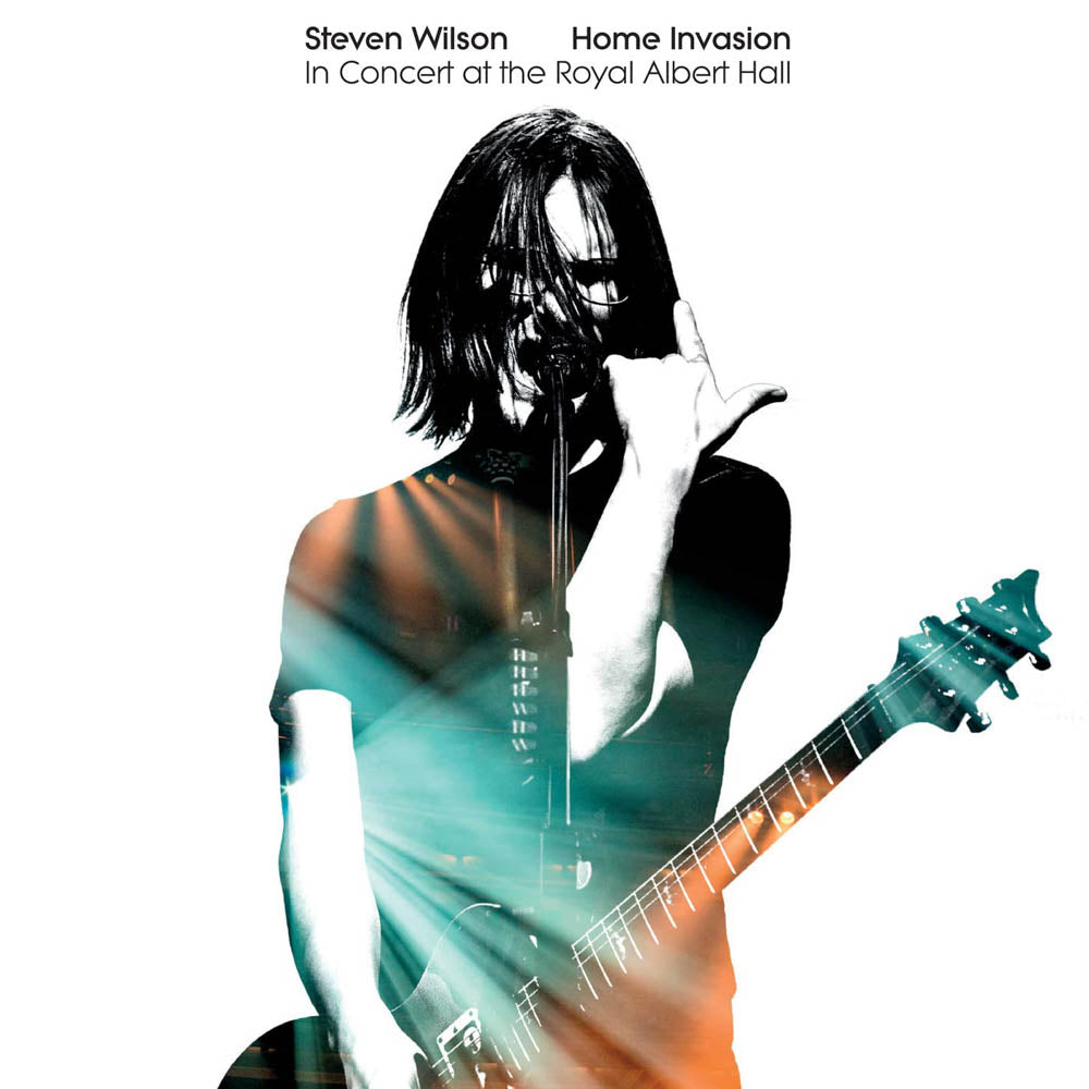 Steven Wilson Home Invasion Ltd Ed 5 Vinyl LP Box Set New 2019 - VINYL BOX SETS