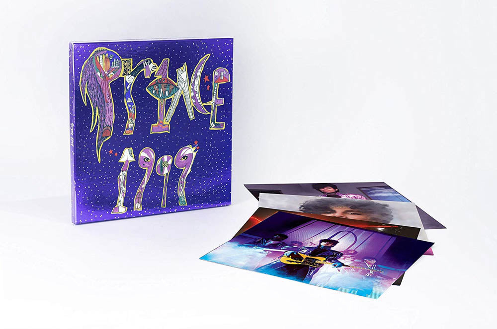 Prince - 1999 Vinyl LP Deluxe Box Set Edition New 2019 - VINYL BOX SETS