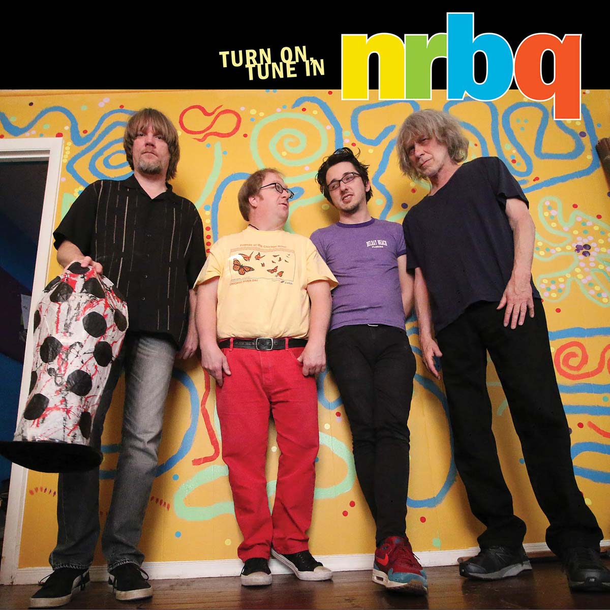 NRBQ - Turn On, Tune In Live Vinyl LP Box Set Edition New 2019 - VINYL BOX SETS