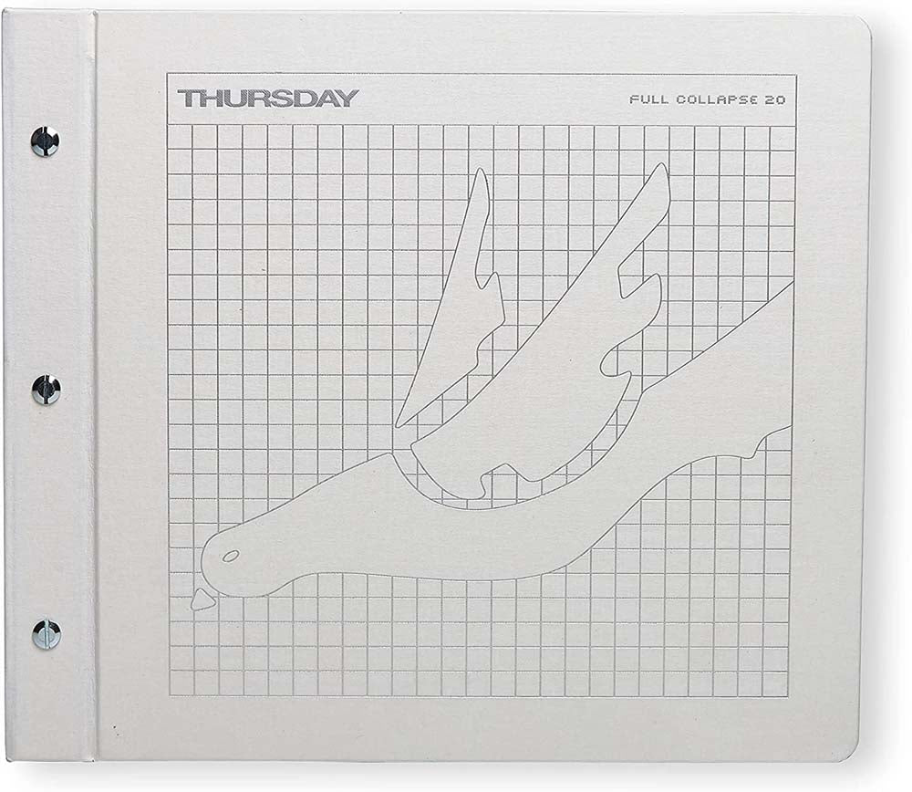 Thursday Full Collapse 10" Vinyl LP Boxset PhotoBook Box Set 2022 - VINYL BOX SETS