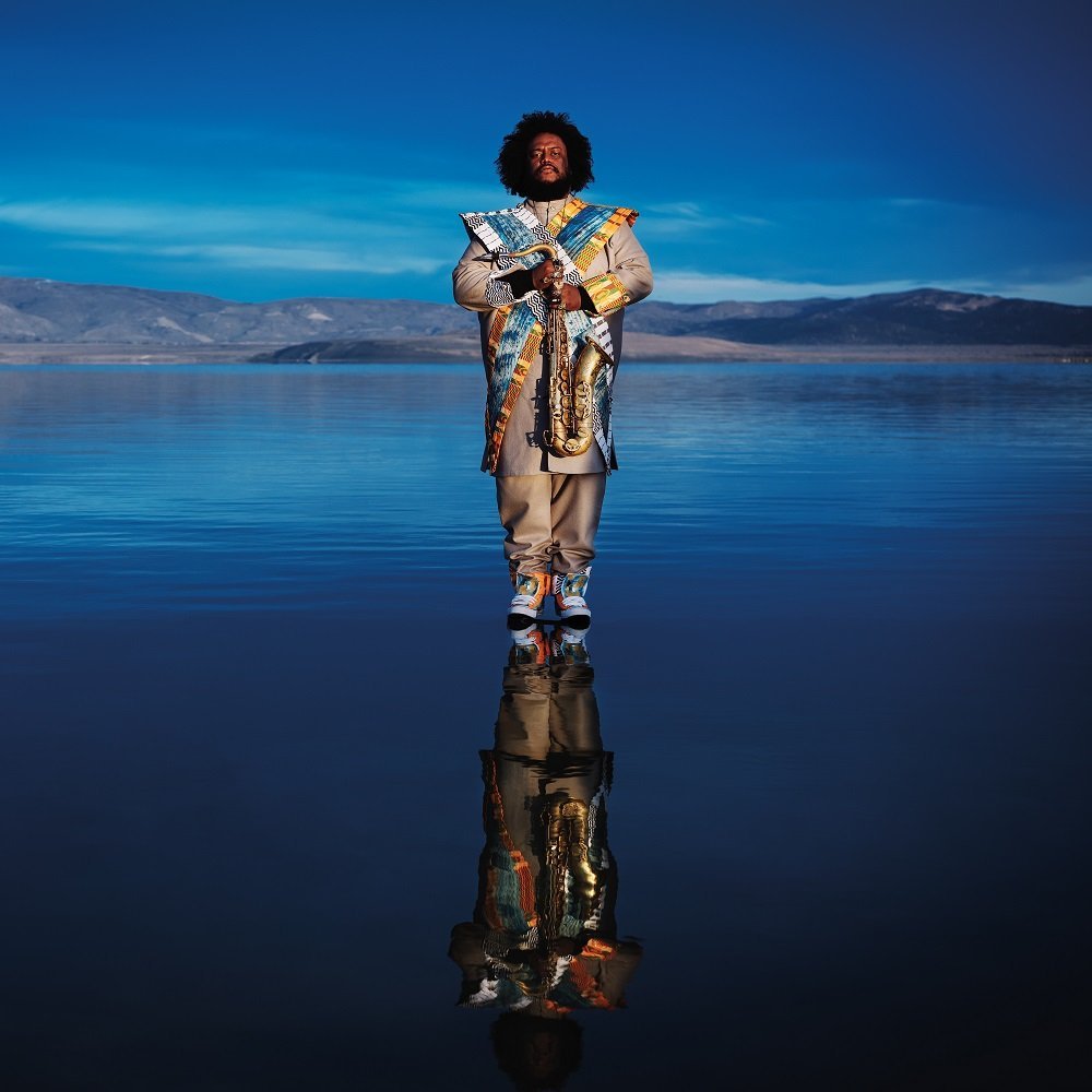 Kamasi Washington Heaven & Earth Vinyl LP Box Set 2018 - VINYL BOX SETS