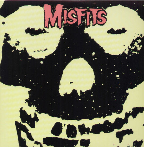 Misfits: Misfits Collection - VINYL LP