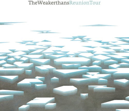 The Weakerthans: Reunion Tour - VINYL LP