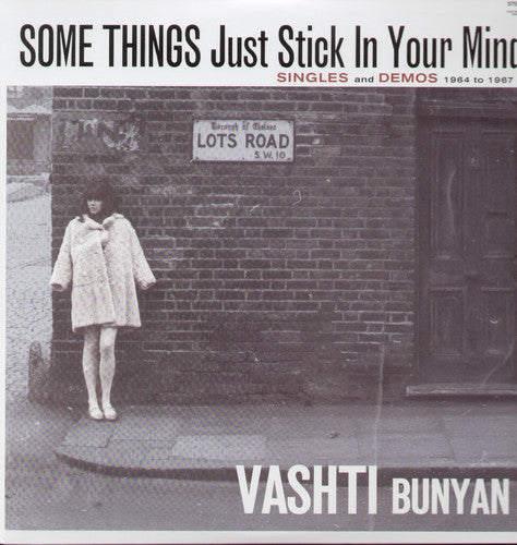 Vashti Bunyan: Some Things Just Stick In You Mind: Singles and Demos 1964-1967 - VINYL LP