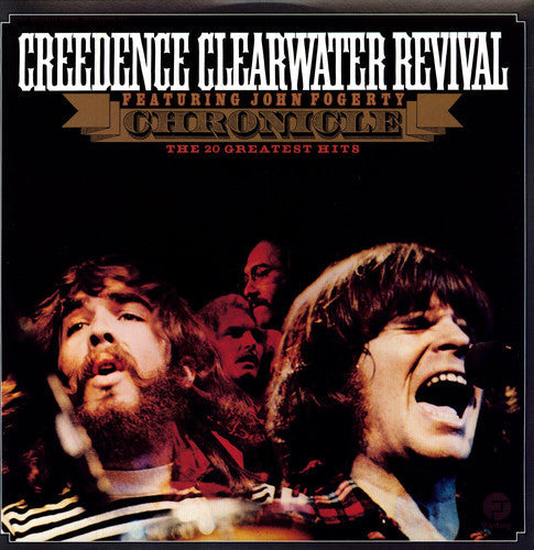 Creedence Clearwater Revival: Chronicle - VINYL LP