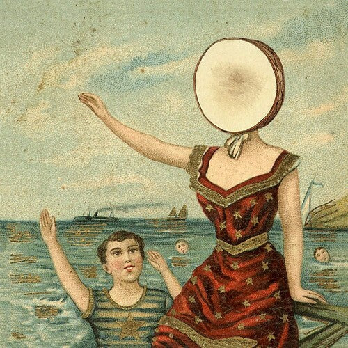 Neutral Milk Hotel: In the Aeroplane Over the Sea - VINYL LP