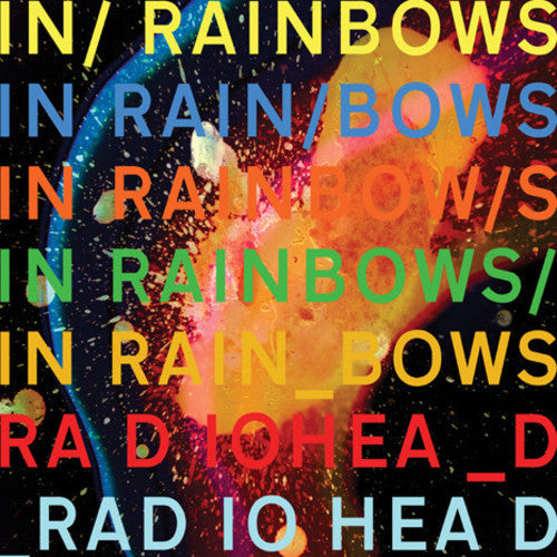 Radiohead: In Rainbows - VINYL LP