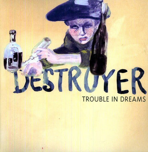 Destroyer: Trouble in Dreams - VINYL LP