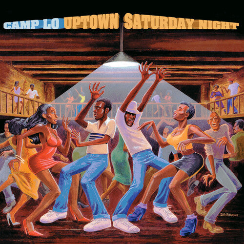Camp Lo: Uptown Saturday Night - VINYL LP