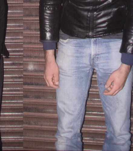 Crystal Castles: Crystal Castles - VINYL LP