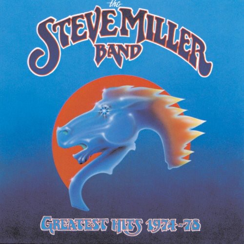 Steve Miller: Greatest Hits 1974-78 - VINYL LP