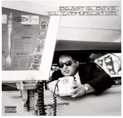 Beastie Boys: Beastie Boys : Ill Communication - VINYL LP