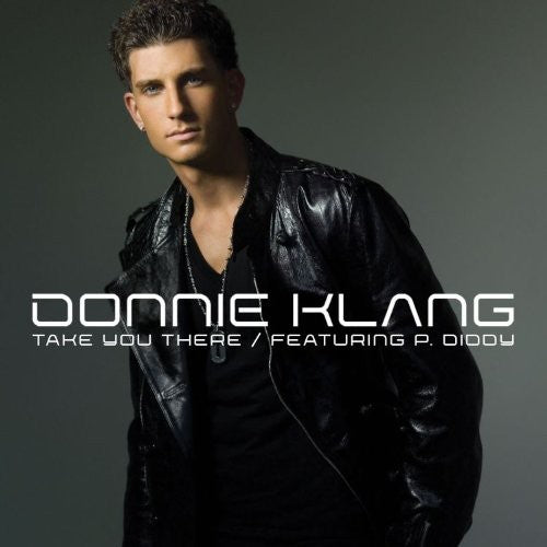 Donnie Klang: Take You There - VINYL LP