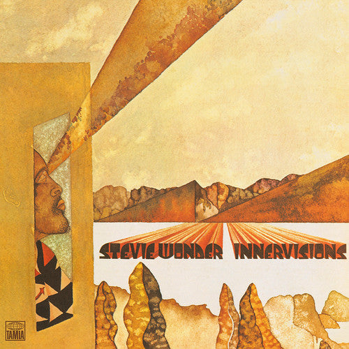 Stevie Wonder: Innervisions - VINYL LP
