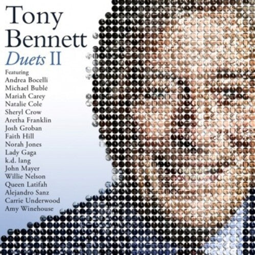 Tony Bennett: Duets 2 - VINYL LP