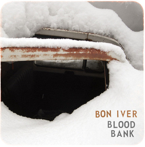 Bon Iver: Blood Bank - VINYL LP