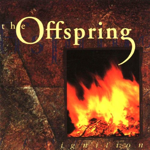 The Offspring: Ignition - VINYL LP