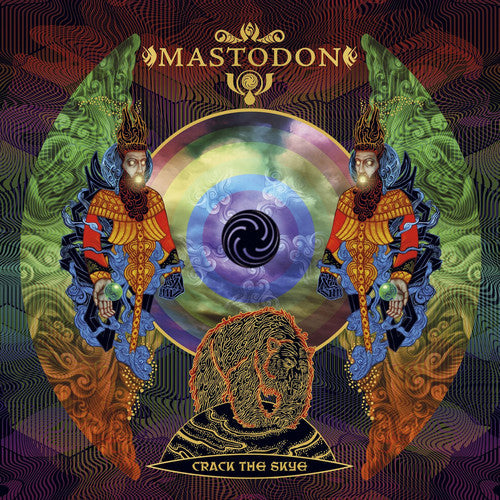 Mastodon: Crack the Skye - VINYL LP