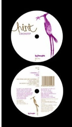 Hint: Cmonstep/One Woman Army - VINYL LP