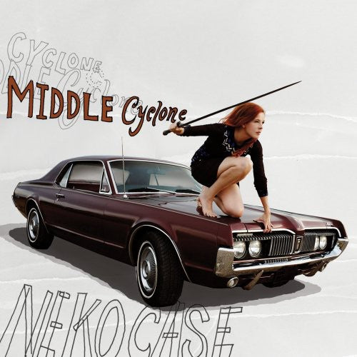 Neko Case: Middle Cyclone - VINYL LP