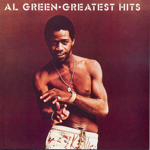 Al Green: Greatest Hits - VINYL LP
