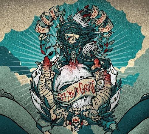 Set Your Goals: This Will Be the Death of Us - VINYL LP
