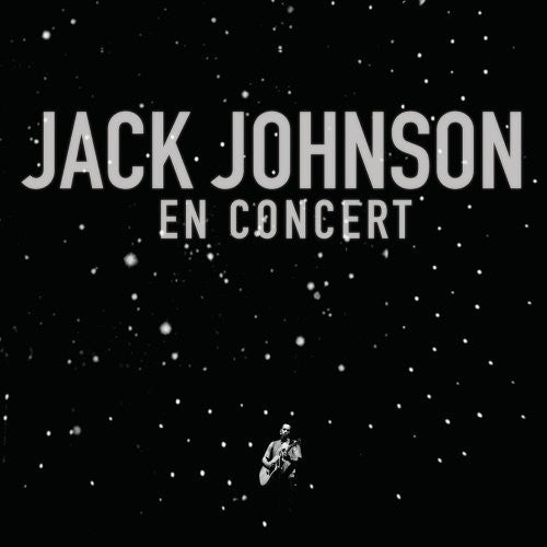 Jack Johnson: En Concert - VINYL LP