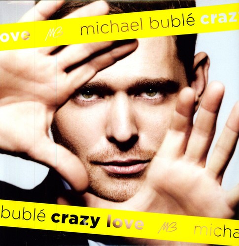 Michael Bublé: Crazy Love - VINYL LP