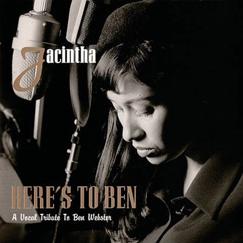 Jacintha: Here's to Ben - VINYL LP