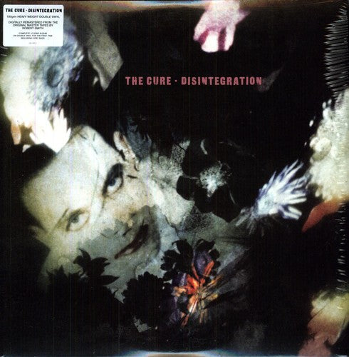 The Cure: Disintegration: Remastered (UK Pressing) - VINYL LP
