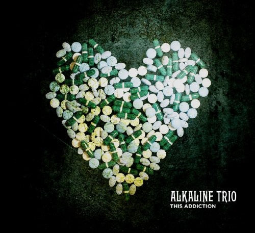 Alkaline Trio: This Addiction - VINYL LP