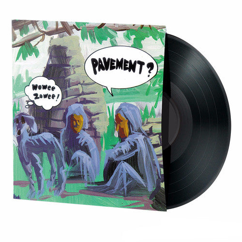 Pavement: Wowee Zowee - VINYL LP