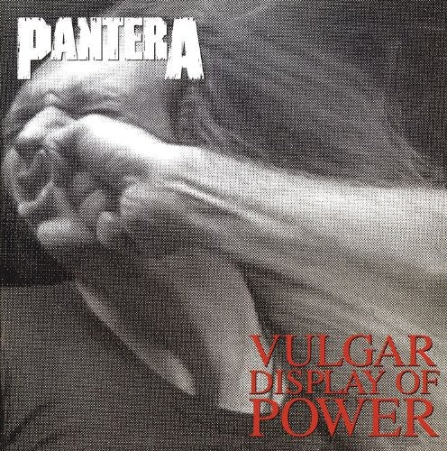 Pantera: Vulgar Display of Power - VINYL LP
