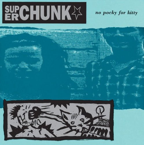 Superchunk: No Pocky for Kitty - VINYL LP