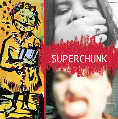 Superchunk: On the Mouth - VINYL LP