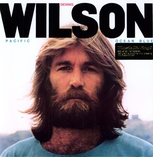 Dennis Wilson: Pacific Ocean Blue - VINYL LP