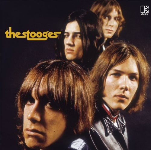 The Stooges: The Stooges - VINYL LP
