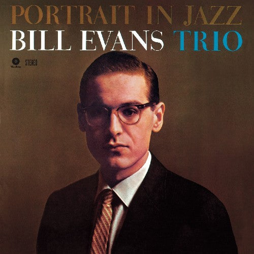 Bill Evans: Portrait in Jazz - VINYL LP