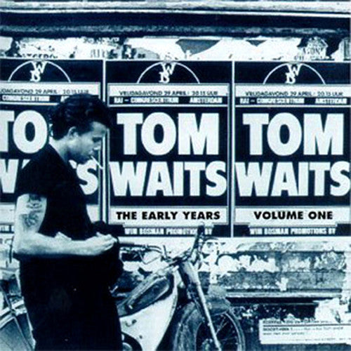 Tom Waits: The Early Years, Vol. 1 - VINYL LP
