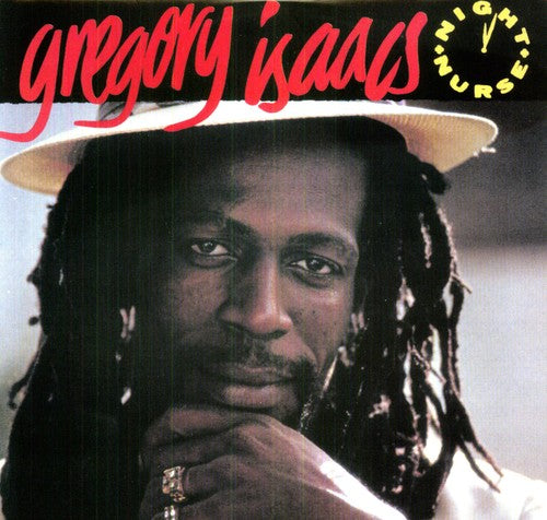 Gregory Isaacs: Night Nurse - VINYL LP