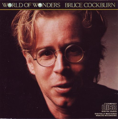 Bruce Cockburn: World of Wonders - VINYL LP