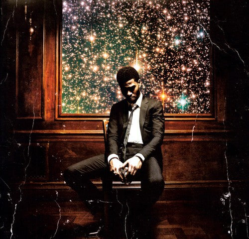 Kid Cudi: Man On The Moon, Vol. 2: The Legend Of Mr. Rager - VINYL LP