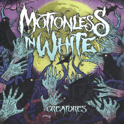 Motionless in White: Creatures - VINYL LP