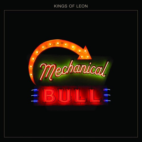 Kings of Leon: Mechanical Bull - VINYL LP