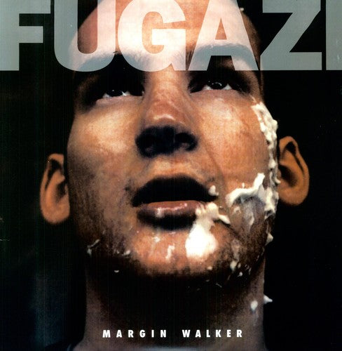 Fugazi: Margin Walker - VINYL LP