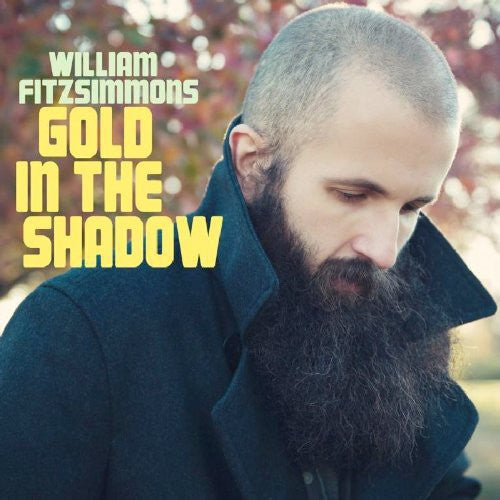 William Fitzsimmons: Gold in the Shadow - VINYL LP