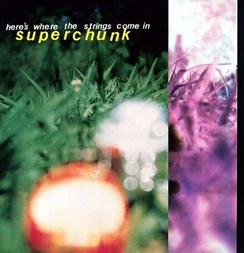 Superchunk: Here's Where the Strings Come in - VINYL LP